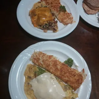 Denver Omelette