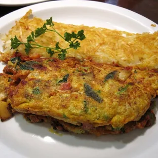 Santa Fe Omelette