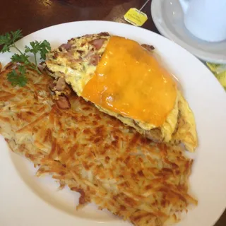 Supreme Omelette