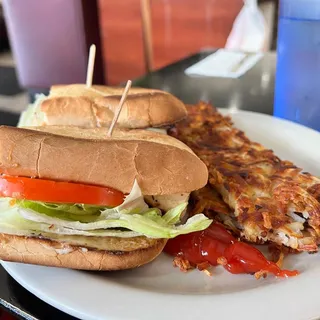 Chicken Sandwich