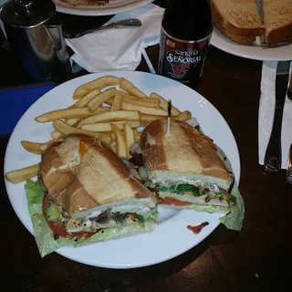 Super Chicken Sandwich