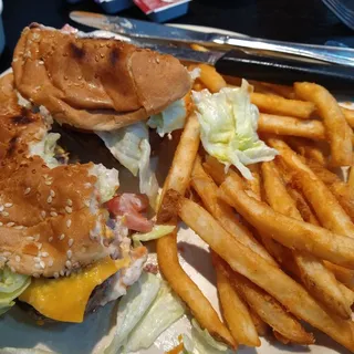 Cheese Burger