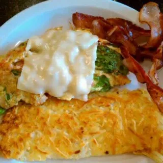 Bravo Omelette