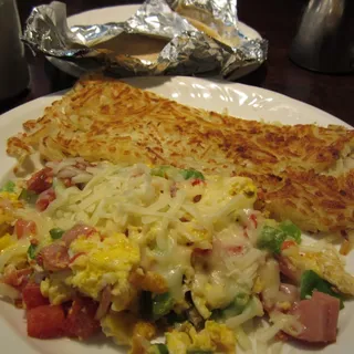 Ranch Scramble