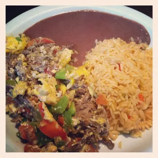 Carne Deshilada
