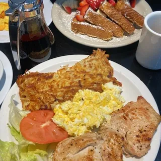Grill Chicken Breast