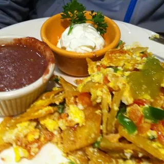 Chilaquiles