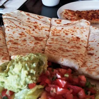 Breakfast Quesadilla