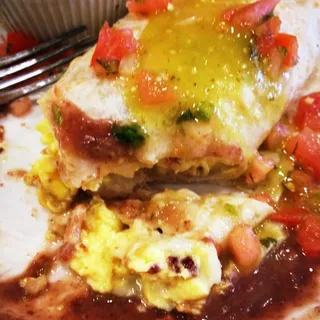 Breakfast Burrito