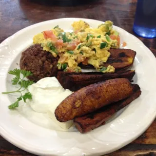 Platanos con Casamiento
