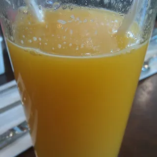 Fresh Squeezed Orange Juice