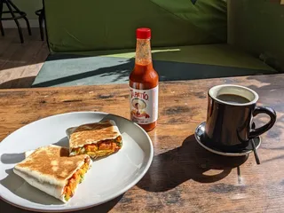 Cafe Belay
