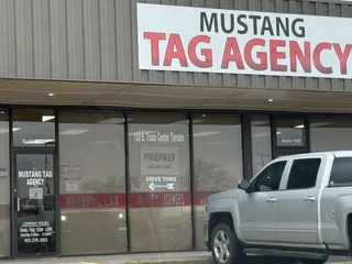 Mustang Tag Agency