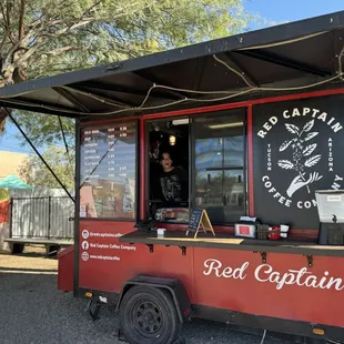 Red Captain Coffee Company