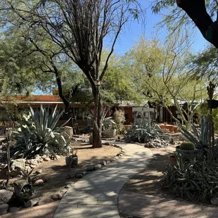 Outdoor Patio