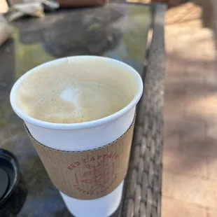Vanilla Latte
