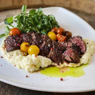Prime Grilled Hanger Steak