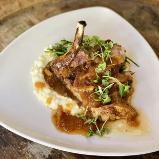 Niman Ranch Pork Chop