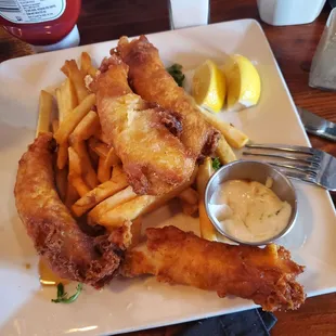 Fish and Chips