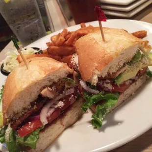 California Chicken Sandwich