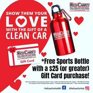 *For Limited Time Only. Until Supplies Last.