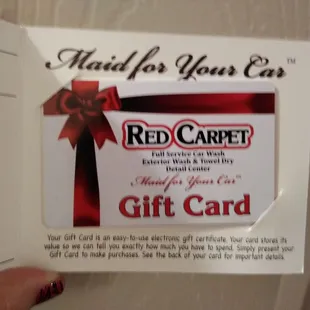 Little treat I bought for my mom! #vip