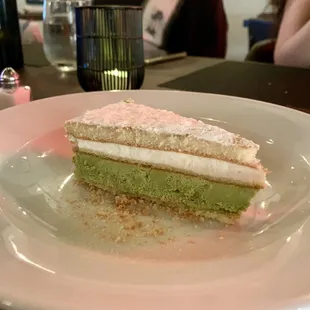 Pistachio Cake