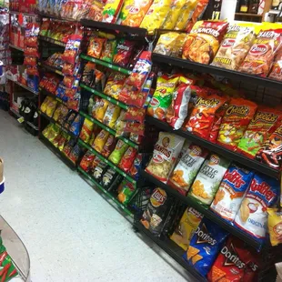 Chips please!! :)