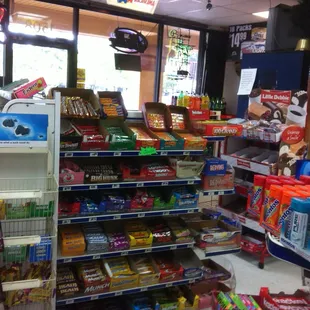 Sweet tooth heaven!