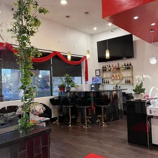 Wine bar