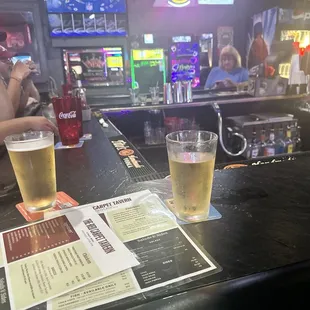 $2 dom. drafts Monday - Saturday 3-7