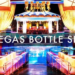 Las Vegas Bottle Service