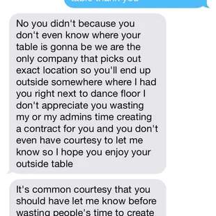 The owner "Jeff" is very rude and does not know how to communicate with his clients. (Read my review for detailed info)