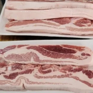 Thick Pork Belly