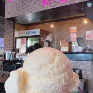 AYCE Ice Cream