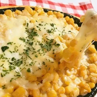 Corn Cheese