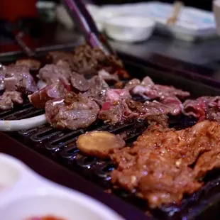 food, ribs