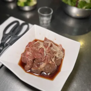 Beef Bulgogi