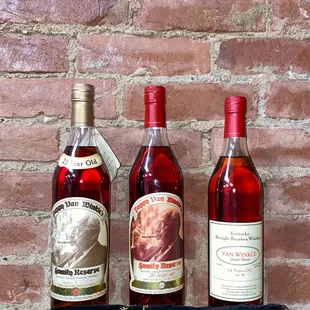 Pappy Van Winkle