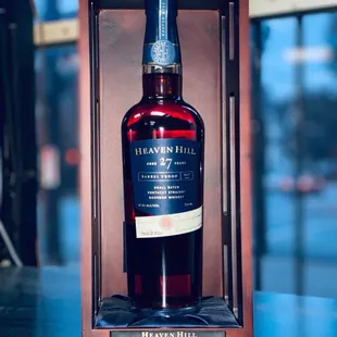 Heaven Hill 27 Year Bourbon