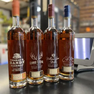 BTAC vertical missing the Sazerac 18