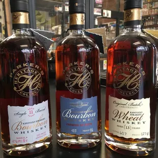 Parker's Heritage Collection for Derby 2019.