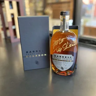 Barrel Craft 15 Year Bourbon