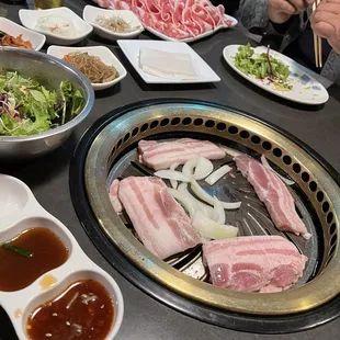 Korean BBQ