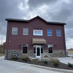 Red Cedar Coffee Company