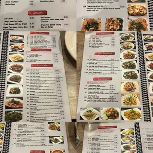 Increased prices on menu as of 04/27/24
