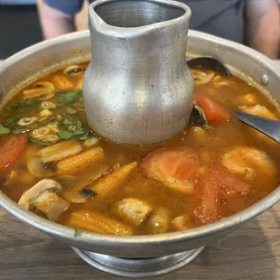 10. Tom Yum