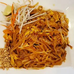 27. Pad Thai