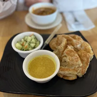 Roti Canai