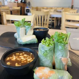 Spring Rolls